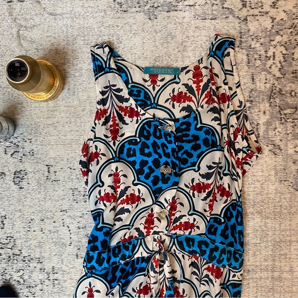 House of Queens Maxi Dress - Picture 7 of 8